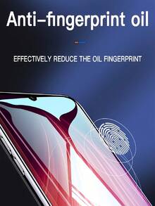 4 Packs Hydrogel Film Screen Protectors Compatible With Xiaomi Poco F8 Ultra, F8 Pro, M7, X7 Pro, F7 Ultra, F6, M6 Pro, X6 Neo, C65, X5, X4, M4 Pro 5G, F3, X3 NFC Fingerprint Unlock Compatibility, Anti-Scratch, Anti-Fingerprint - Clear - View 2