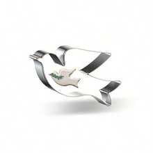 Stainless Steel Animal Cookie Cutter Mold, Cake Mold DIY Baking Tool, Icing Bun Cutter - View 2