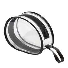 PVC Transparent Adhesive Bra Storage Bag, Invisible Bra Organizer, Waterproof Makeup Bag - Multicolor - View 5