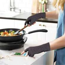 Unisex Rheumatoid Arthritis Compression Gloves, Half Finger Pressure Gloves, New Outdoor Cycling Gloves - A - View 7