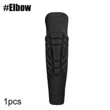 1pc Elbow Pads Knee Pad For Men Women, Elbow Brace Basketball Shooter Sleeves Arm Compression Sleeves - Multicolor - View 20