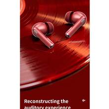 Coca Cola Coca-Cola Earphones CX02 In Ear Bluetooth 6.0 Surround Sound With Mic - View 5