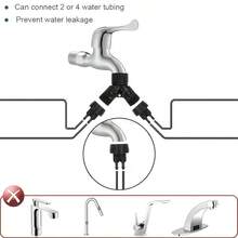 Garden Watering And Spraying System With Automatic Irrigation Tools, Including Adjustable Nozzle Drip Irrigation Device, 1/4 Inch Drip Irrigation Kit, Perfect For Gardens, Greenhouses, And Lawns - Irrigation Kit - View 3