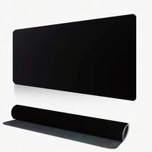 Gaming Mouse Mat Computer Desk Mat 800x300mm Desk Protector Non-Slip Mouse Pad Compatible With Laser And Optical Mice - Rectangle - View 2