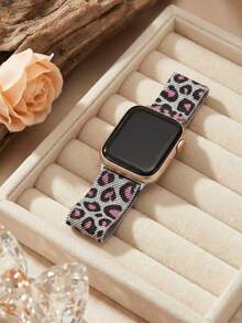 1条男女通用米兰尼斯不锈钢表带，兼容 45mm、44mm、40mm、49mm、46mm、41mm、38mm、42mm，以及Series 11、10、Ultra、9、8、7、6、SE、5、4、3、2、1，时尚磁吸表带 - 44/45/46/49/S3-42mm - 查看 31