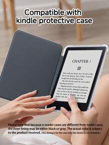 Ayotu 兰花图案平板电脑保护套和 Kindle 电子书保护套，兼容 iPad 第十代、11 英寸/Air 第四代/Air 第七代/9.7 英寸，兼容三星 Galaxy Tab A9 Plus，Kindle（第十一代 - 2024 版）（6 英寸），Kindle Paperwhite 第十二代 2024 版，时尚简约的图案使其成为绝佳的节日礼物。 - 彩色 - 查看 11