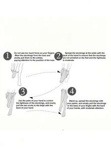 1 Pair Distinctive Women's Polka Dot Sheer Pantyhose - Elegant & Sexy, Slimming Nylon/Spandex Blend Tights, High Waist, Refined Zebra Print Background, Suitable For Daily Wear - Multicolor - View 6