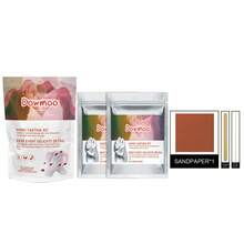 DOWMOO Hand Mold Pink Set/DIY Hand Modeling Toy Gift, Father's Day Gift, Mother's Day Gift, Holiday Gift, Commemorative Souvenir - Multiple Styles - View 10