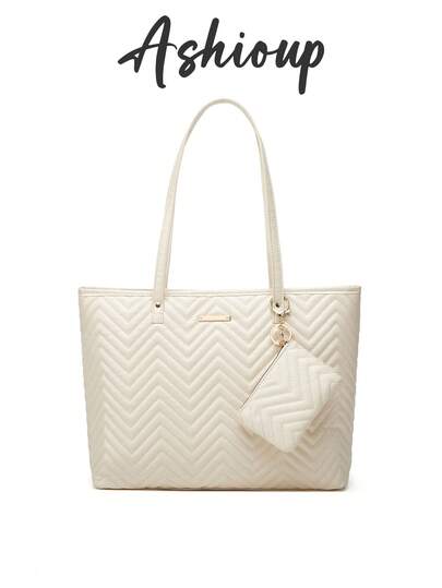 New European And American Style Women Handbag, Shoulder Bag, Tote Bag, Minimalist And Fashion