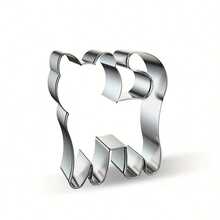 Stainless Steel Animal Cookie Cutter Mold, Cake Mold DIY Baking Tool, Icing Bun Cutter - View 3