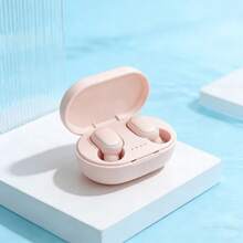 A6S Bluetooth Headset In-Ear Macaron 5.3 TWS Earbuds Waterproof Sports Binaural Stereo Button With Microphone Wireless Running - View 12