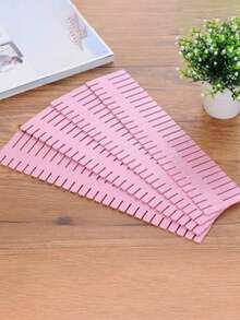 12/8/4/1片装粉白双色抽屉分隔板，塑料隔板，可调节DIY收纳盒，适用于厨房、浴室、卧室、办公桌、衣物、袜子、餐具等，可自由裁剪，收纳网格，抽屉分隔板，组合收纳，抽屉整理器，橱柜分隔板，节日礼物，颜色随机 - 白色 - 查看 16