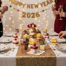 30/60pcs Dessert Cups, 150ml Sundae Cups, Fruit Pudding Cups, Mousse Cups, Ice Cream Cups, For Catering, Events And Home Parties - - - View 7