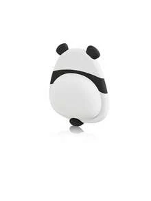 1pc/4pcs Cartoon Anti-Collision Soft Rubber Door Handle Bumper Pad, Cabinet Door Shock Absorber, Fridge Door Stopper - A - View 10