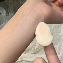 HERORANGE 5pcs Mini Makeup Sponge Set, Precise Concealing, Highlighting, Dry & Wet Use, Makeup Artist Tool, Portable Retouch, Holiday Gift - Multicolor - View 4