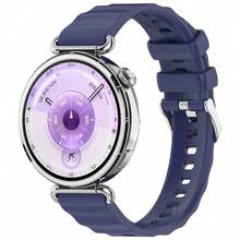 Correa de reloj deportiva de silicona de 18 mm compatible con Huawei Watch GT6 GT5 GT4 de 41 mm, accesorio de repuesto para smartwatch, fácil de instalar, suave y cómoda, duradera y de diseño a la moda - Multicolor - Ver 16