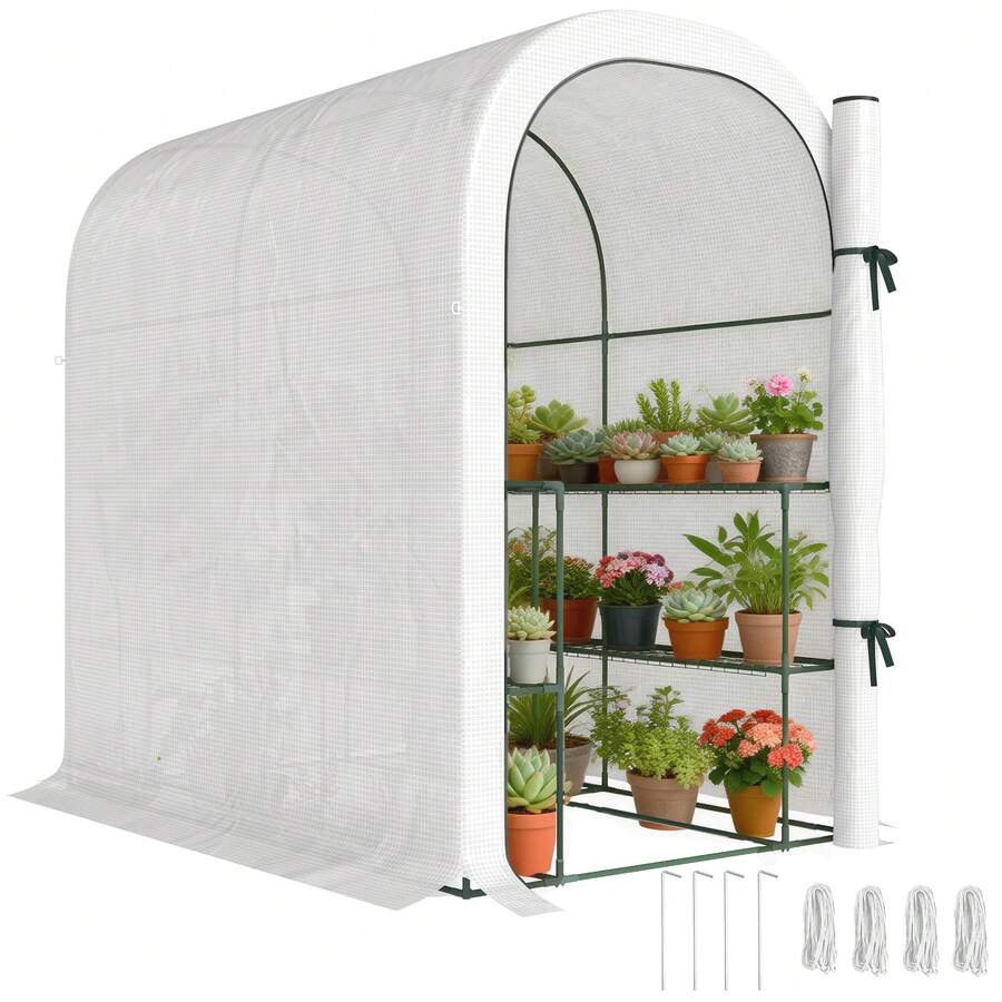 Outsunny Growing Tents - B - 查看 1