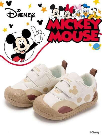  A pair of Disney genuine co branded Mickey Family baby sports shoes suitable for daily holiday sports and outdoor wear. Comfortable, slip resistant, wear-resistant, and breathable to the soles of the feetings' s wear-resistant, and breathable to the soles of the feeters shoe sports, s0s, sports, shoes the feeters shoes the feets shoes the feets shoes the feets shoes the feets shoes sfts？ shoes)