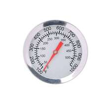 1PC Grill Digital Cooking Thermometer Barbecue BBQ Charcoal Pit Wood Smoker Temperature Gauge Thermometer Kitchen Tools - Multicolor - View 5