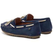 Gioseppo Loafers 253-759318 For Women In Color Blue - Blue - View 3