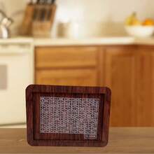 1pc 10,000 Euro Reusable Black Piggy Bank With Target Amount Counter, DIY Savings, Handmade, Helps Develop Saving Habit - Multicolor - View 5