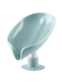 1 khay đựng xà phòng hai lớp có giác hút: Thiết kế gọn gàng, thoát nước nhanh, hộp đựng xà phòng gia dụng, dùng trong phòng tắm, không đọng nước. - nhiều màu - Xem 10