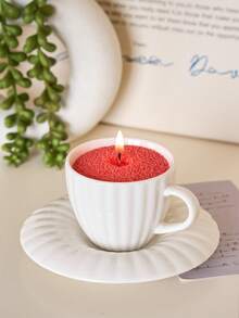 1 Lb Snowflake Wax Pearls Candle Wholesale, 6 Snowflake Wax Colors Available, DIY Fragrance Art Handmade Candle, Fillable Pearl Candle Making - Wax - View 6
