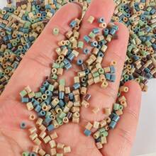 1100pcs 2.6mm Mini Fuse Beads Pixel Puzzle Iron Beads Melt Beads DIY High Quality Handmade Gift - 2.6mm Perler Beads - View 4