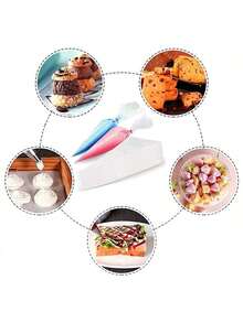 Bolsas desechables para decorar pasteles, herramientas de repostería adecuadas para crema, galletas, pasteles, suministros para bodas, decoración del hogar, utensilios de cocina - Multicolor - Ver 8