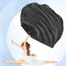 (1 Flag + Flagpole + Flag Bag) Solid Color Dance Flag, Dance Accessories, Solid Color Dance Flag, Semi-Circle Flag - Multicolor - View 21