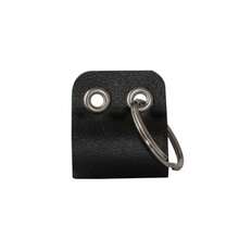 Viper Dart Accessory: Steel Tip Dart Point Sharpening Stone Key Ring - Black - View 2