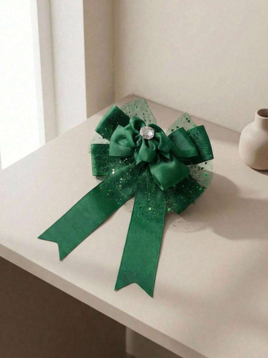 Kids Hair Accessories - 綠色 - 查看 1