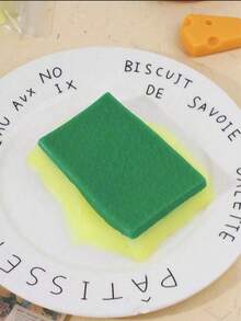 Miếng bọt biển lau chùi mềm dẻo, chân thực, đồ chơi giảm căng thẳng đàn hồi chậm, siêu vui nhộn và dễ thương, có thể biến dạng và kéo giãn tự do, hiệu quả chữa lành mạnh mẽ, kết cấu mềm mại và dính, thích hợp làm đồ chơi cảm giác cho bệnh nhân tự kỷ và ADHD, thích hợp làm quà tặng trong lớp học, tiệc tùng, sinh nhật và ngày Valentine. - Nhiều màu - Xem 12