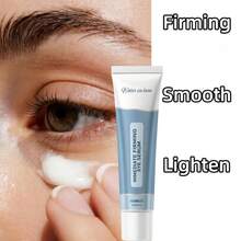 即时紧致眼部精华，保湿，抗皱，改善黑眼圈，提亮眼周肌肤，收缩毛孔，减少皱纹和细纹，紧致肌肤，补水，减少疲劳痕迹，提亮肤色，提高弹性，使肌肤光滑透亮。 - Hyaluronic Acid - 查看 4