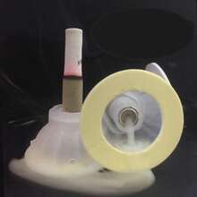 Moxa Sticks, Loose Qishen Moxa Sticks With Base, Thickened And Elongated Moxa Sticks - View 2