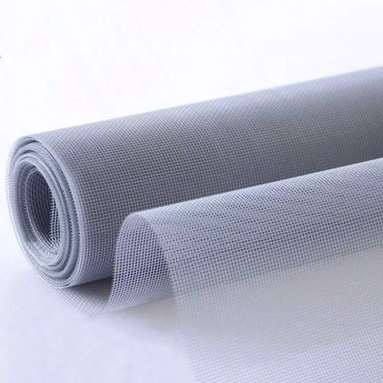 1pc Nano PPT Self-Installation Encrypted Anti-Mosquito Anti-Insect Mesh Screen, Invisible Waterproof Dustproof Mosquito Net DIY, PVC Door Window Net, Mosquito Net, Home Living Room Screen, Bedroom, Mosquito Net, Fence Net, Material For Home And Outdoor Use - Grey - View 36