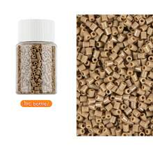 1100pcs 2.6mm Mini Fuse Beads Pixel Puzzle Iron Beads Melt Beads DIY High Quality Handmade Gift - 2.6mm Perler Beads - View 14