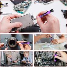 115 In 1 Precision Screwdriver Set, Mini Repair Tool Kit With Triwing Bits, Repair For Computer, , Laptop, PC, RC,, Electronics, , - Screwdriver Set - View 6