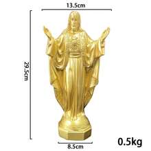 This 30 Cm Tall Resin Figure Is A Decorative Element For Living Rooms Or Entryways. It Is Of High Quality And Offers Excellent Value For Money. It Is Suitable For Stylish Decoration And Is An Ideal Choice For Your Home And Easter Celebrations. - A02 - 查看 5