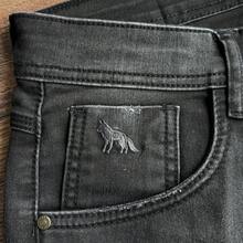 Acostamento Men's Jeans - Màu xanh bảo bình - Xem 3