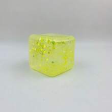 水立方挤压玩具，音乐减压逼真创意挤压玩具，生日礼物 - 完美礼物 - 礼品 - 彩色 - 查看 4