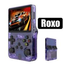 R36S Portable Console + 15,000 Games, 64GB Linux Video Game, 3.5 Inch IPS Screen - 查看 10