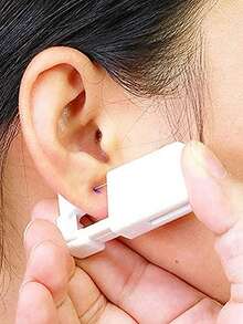 5PCS-17PCS Ear Piercing Kit Disposable Self Piercing Gun With 3mm Silver Earring Studs Home Use Ear Piercing Tool - Multicolor - View 7