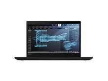 Refurbished - Lenovo P14s Gen 1 Mobile Workstation ThinkPad 14" FHD IPS AMD Ryzen 7 PRO 4750U 1.7 GHz 16GB DDR4 512GB SSD AMD Radeon Graphics Windows 11 Pro Laptop, Black - 20Y10011US-I010 - US A Type Plug(110-127V) - View 2
