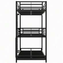 Bed Bases & Foundations - Black + Metal + 90cm*200cm-1 - View 11