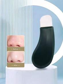 1pc Ergonomic Blackhead Remover Tool, Manual Facial Pore Cleaner, Suitable As Holiday Gift - Blackhead Remover for Face - View 4