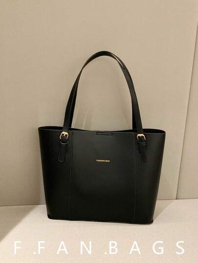 Women's Daily Commute Fashion Versatile Tote Bag, Women's Handbag, Elegant Women's Handbag, Fashionable Women's Handbag, Large Capacity Handbag