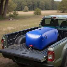 Outdoor Water Storage Equipment - 240 L - View 1