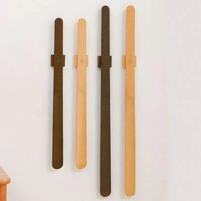 高端家用磁性鞋拔，长柄鞋拔，孕妇及老年人穿鞋辅助工具，超长手柄无需弯腰，实木鞋拔，55厘米/70厘米磁性鞋拔，长柄鞋拔，孕妇及老年人专用。