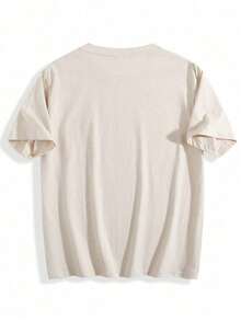 Mickey Mouse Pattern In Wizard Costume Disney Summer New Short-Sleeved T-Shirt Blouse Ladies Casual Fashion Printed T-Shirt Ladies Elegant Women's Clothing. - 杏色 - 查看 2